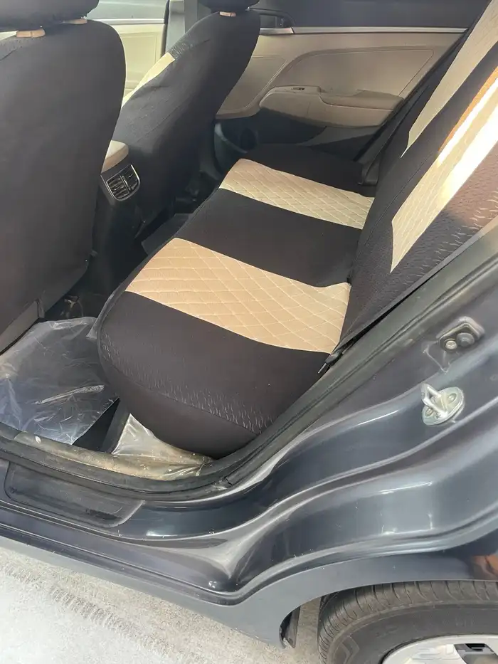 النترا 2018 الاحساء الهفوف سياره مستعمله ماشي 292 الف 5