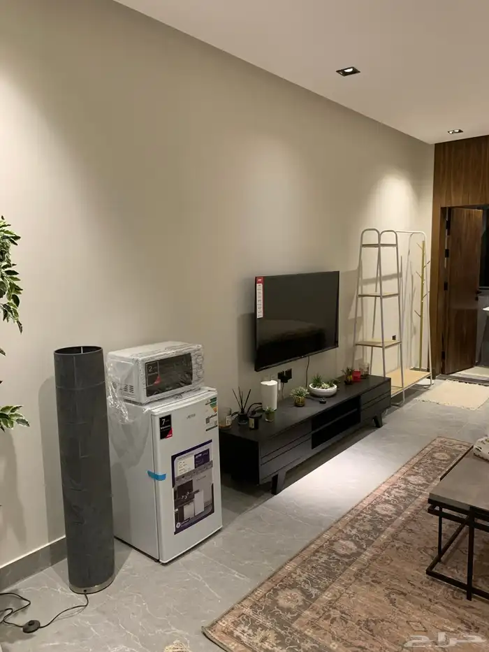 للإيجار استديو حي الياسمين 10