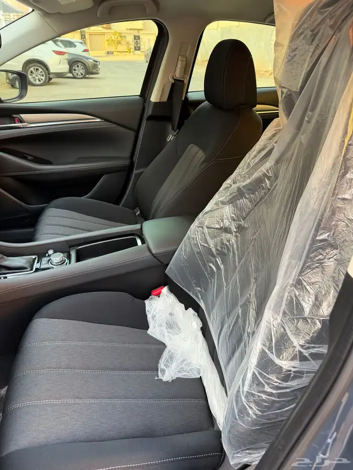 مازدا 6 موديل 2025 7