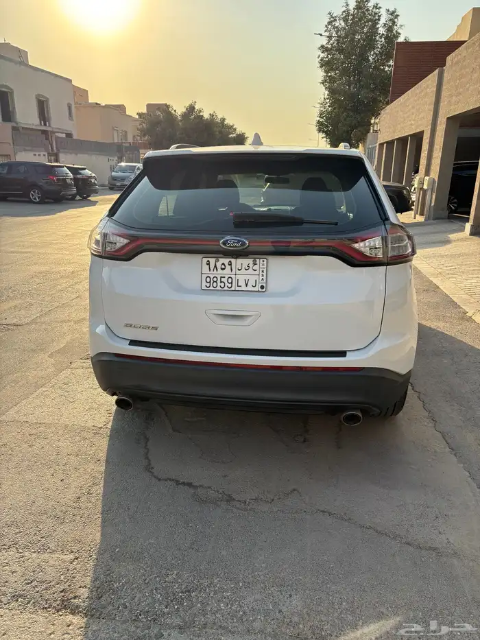 فورد ايدج موديل 2016 ستاندرد نظيف جدا 0