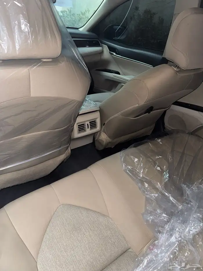 كامري 2018 فل كامل 9