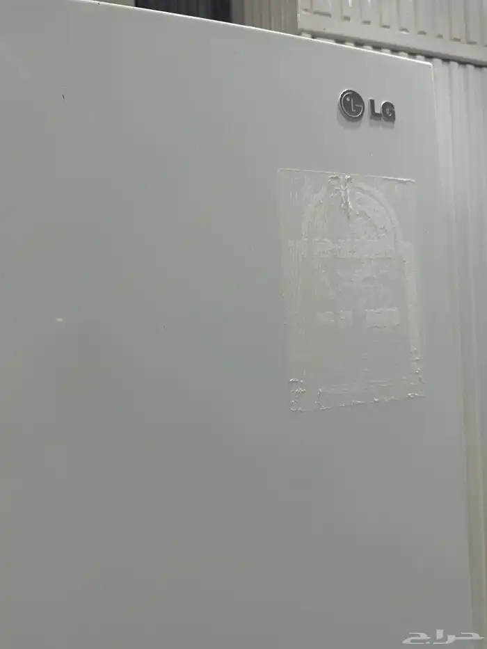 ثلاجة LG مقاس 20 قدم للبيع 1