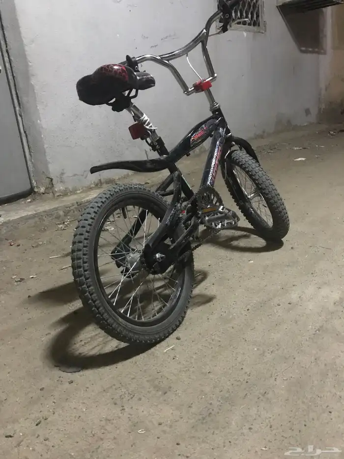 سيكل كوبرا اسود الكفرات جديده 2