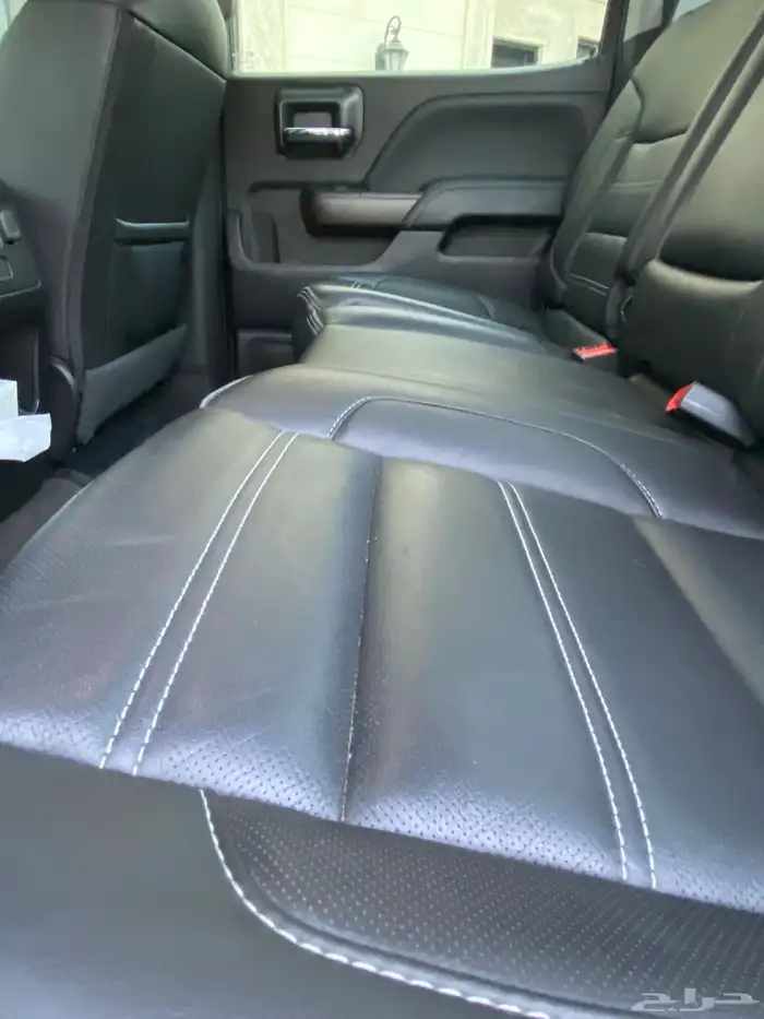 سييرا - دينالي 2018 - مالك أول - تشييكات وكالة 18