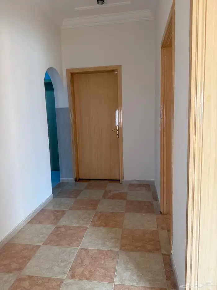 للإيجار دور علوي ودور أرضي مستقل بالرس 1