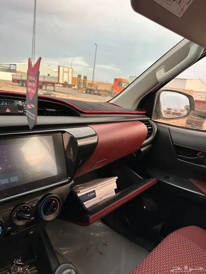 هايلوكس 2024 دبل ديزل 6