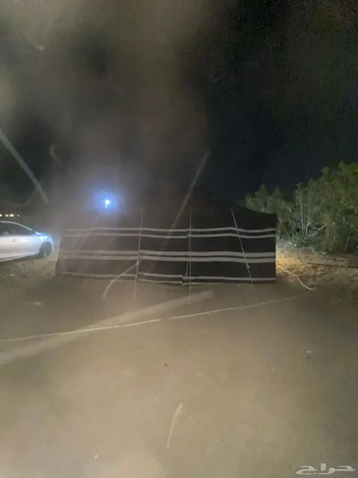 مخيم بكامل اغراضه 15