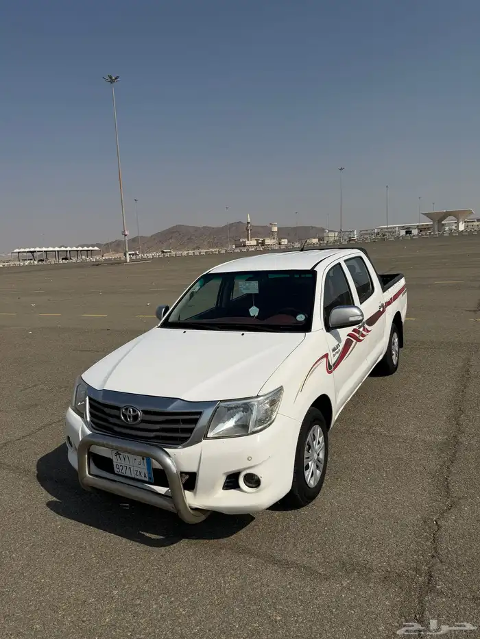 هايلوكس 2013 غمارتين وكالة 1