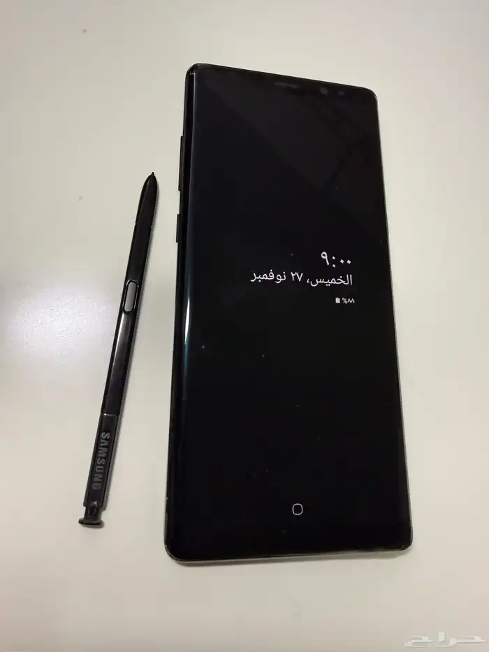 جالكسي نوت 8 0