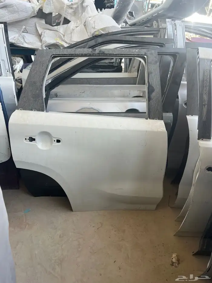 باب امامي اوربان كروزر 5