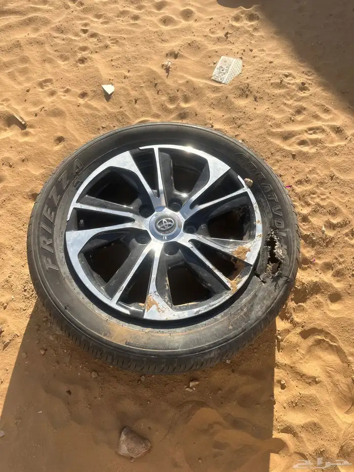 جنط فكسار واحد فقط 0