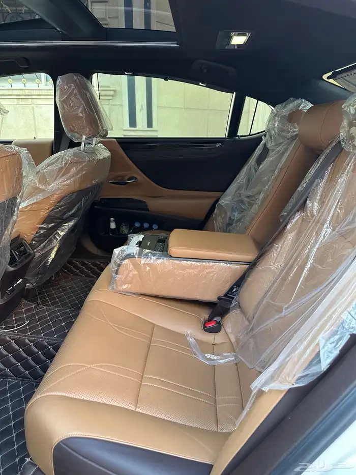 للبيع لكزس ES350 cc((مخزن))مالك اول 11