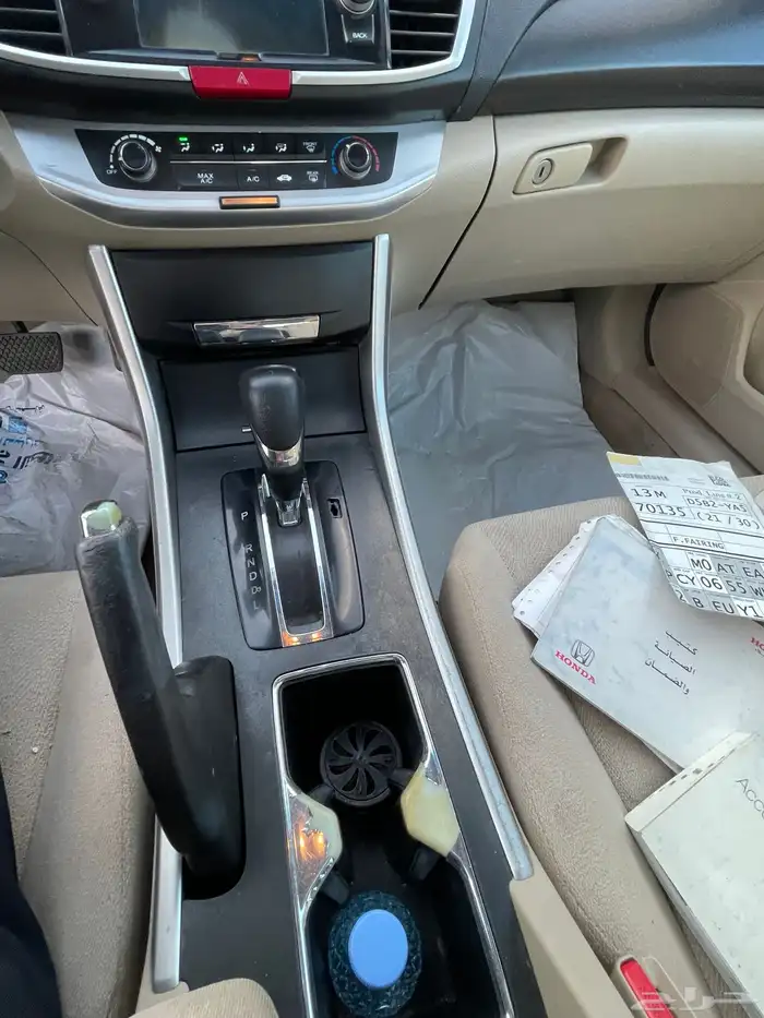 هوندا - أكورد - سبيشل - 2013 52