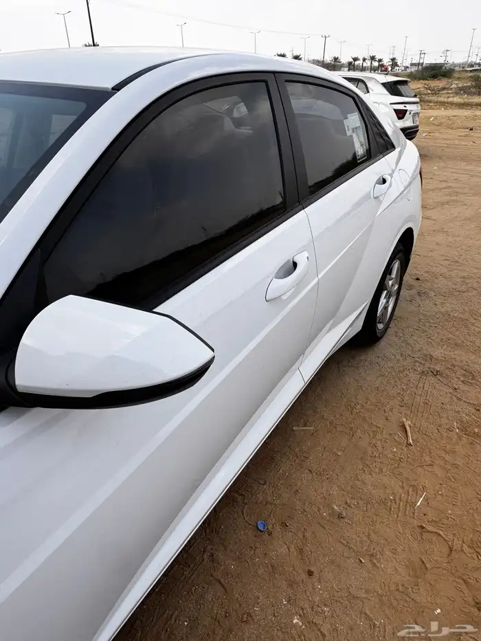 اكسنت موديل 2024 3