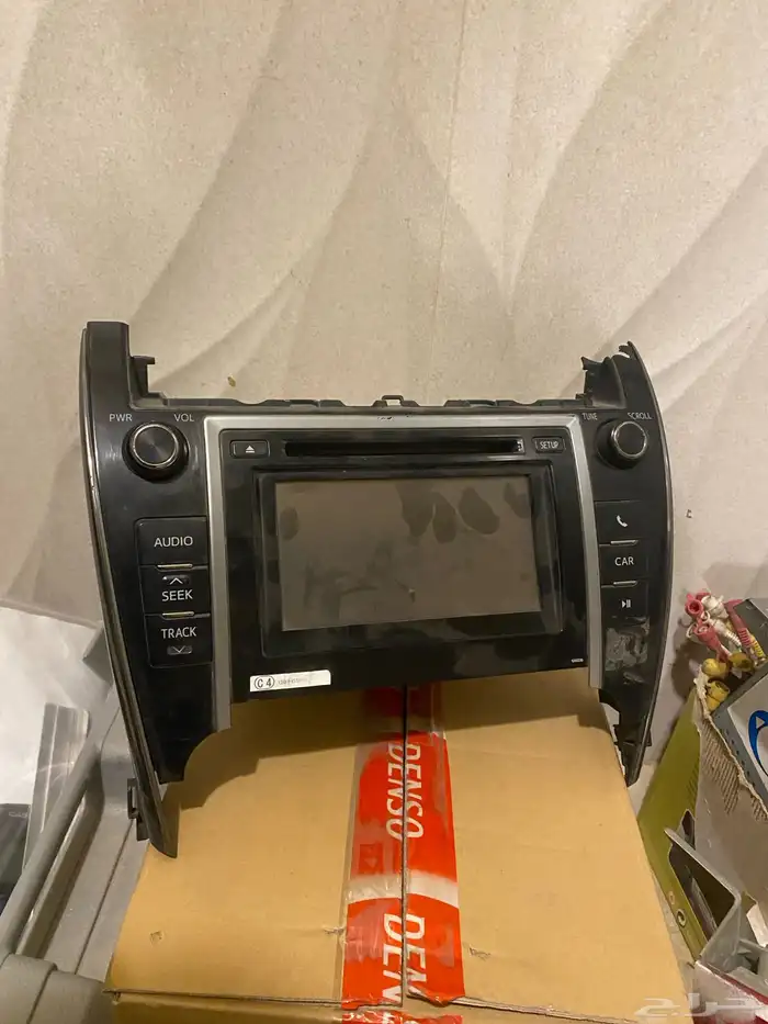 اصطبات كامري 2015 اصلين 2