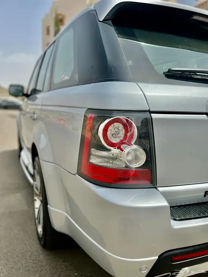 رنج روفر للبيع او البدل 1