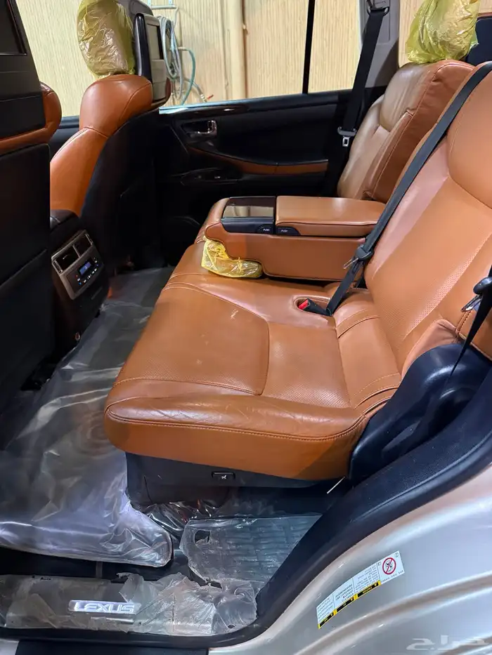 لكزس 2012 DD فل سعودي عبدالطيف جميل 12