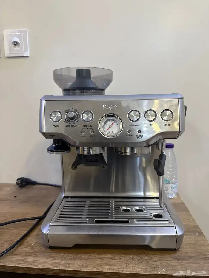 آلة قهوة بريفيل بارستا إكسبريس 0