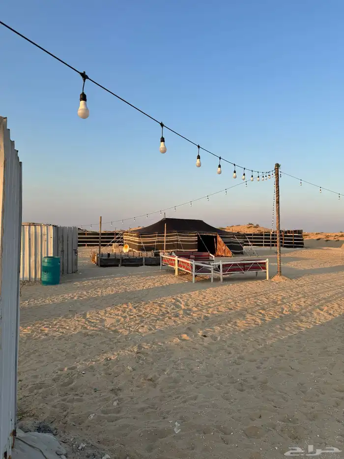 مخيمات للايجار 1