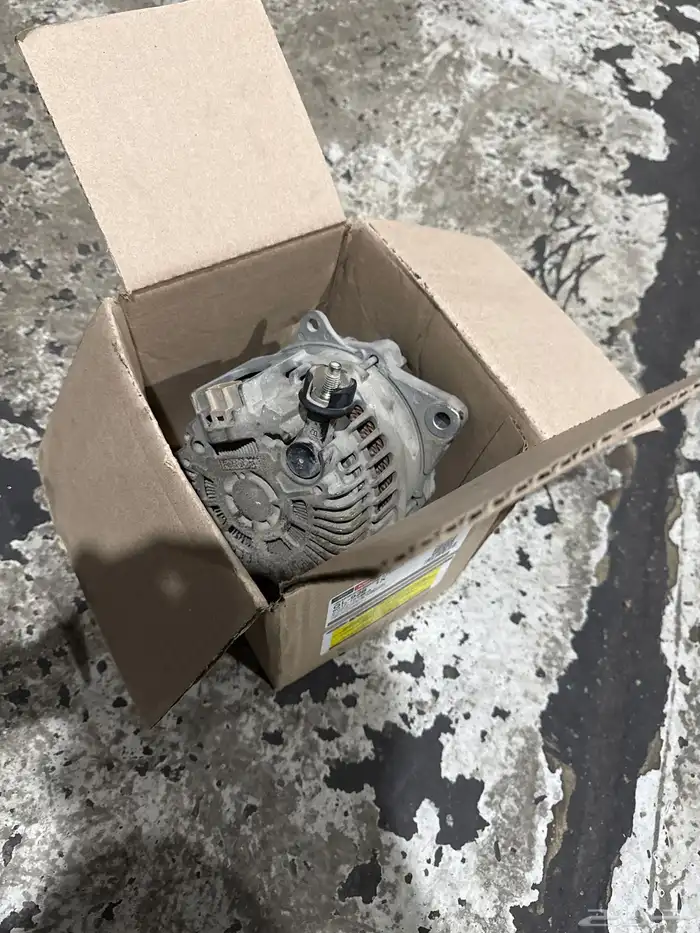 دينمو تورس شغال   للبيع 0