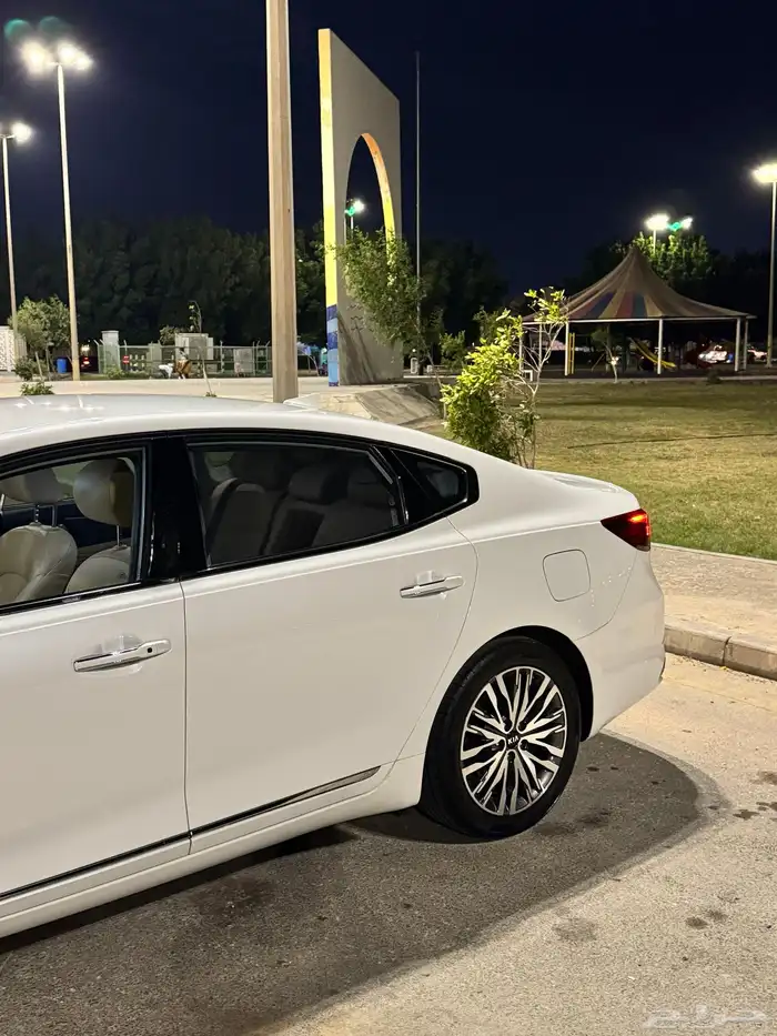 كيا كدنزا 2020 اخر دفعة الشكل الجديد 9