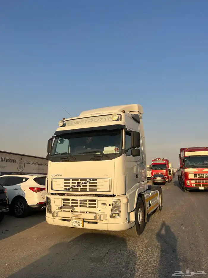 فولفو 2007 كير اوتوماتيك جاهزه للعمل جديده شرط وكاله 0