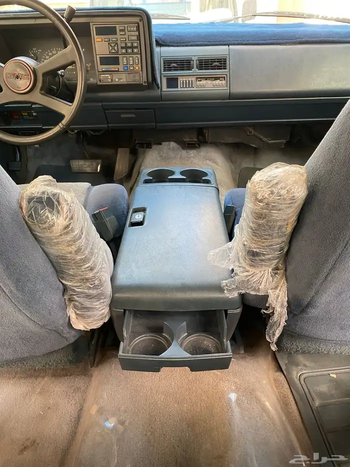 جمس سوبر بان ملكي مديل 1993 71