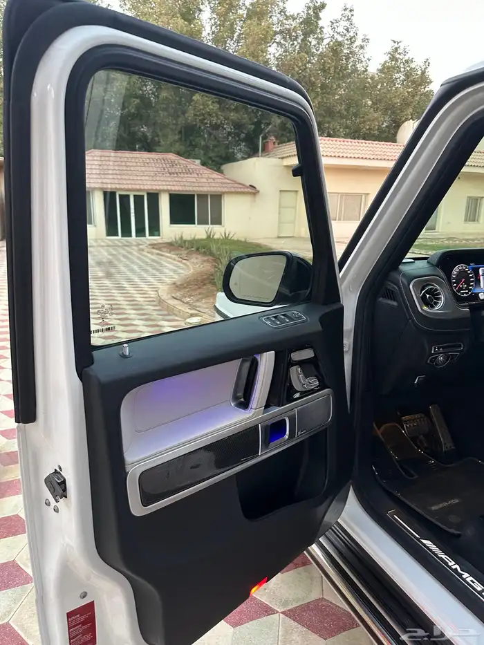 مرسيدس 2019 g63 الجفالي . 39
