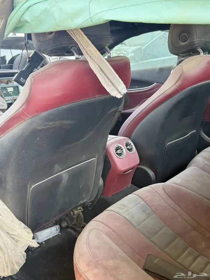 مرسيدس CLS قطع غيار 2021 5