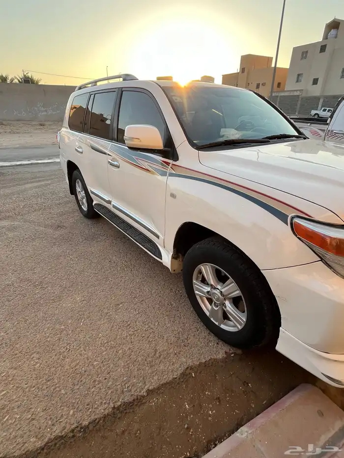 جيب لاندكروزر 2009 فل كامل ستة سرندل مرهم خارجي 15 2