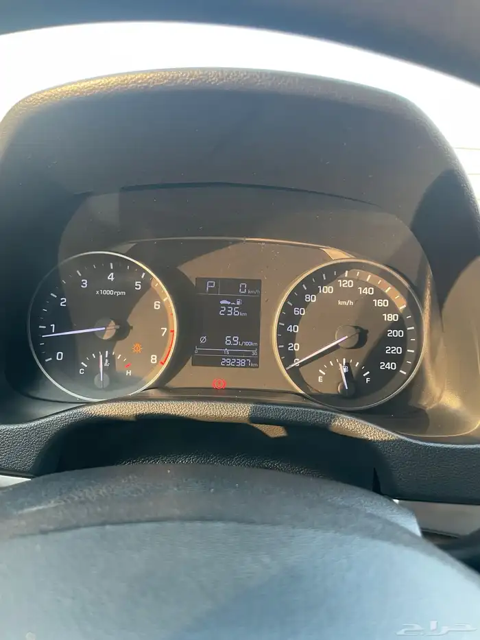 النترا 2018 الاحساء الهفوف سياره مستعمله ماشي 292 الف 0