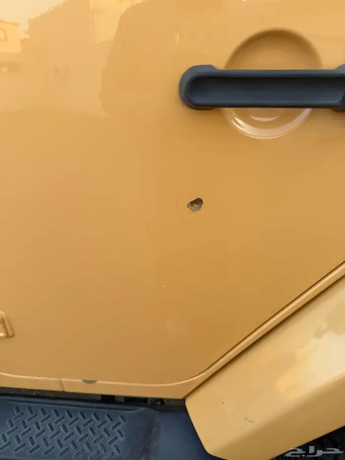 رانجلر 2014 صحارى 12