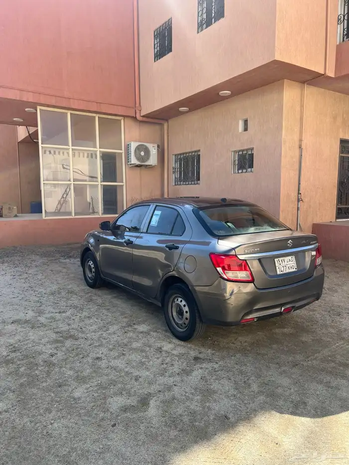 ديزاير سوزوكي 2018 قير عايدي 2