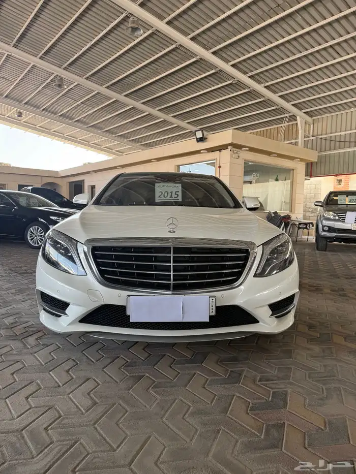 مرسيدس S400 موديل 2015 0