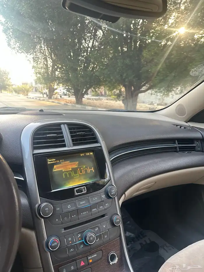 ماليبو 2014 LTZ 14