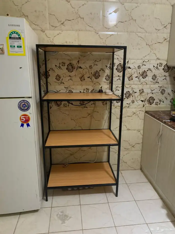 دولاب ارفف تخزين 1