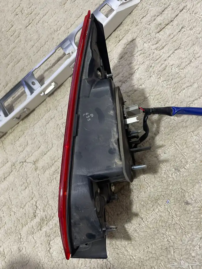 مسطره واسطب كامري 2024 ابيض ثلجي 4