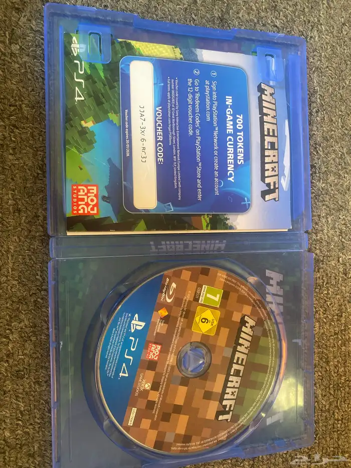 اشرطه سوني 4 4