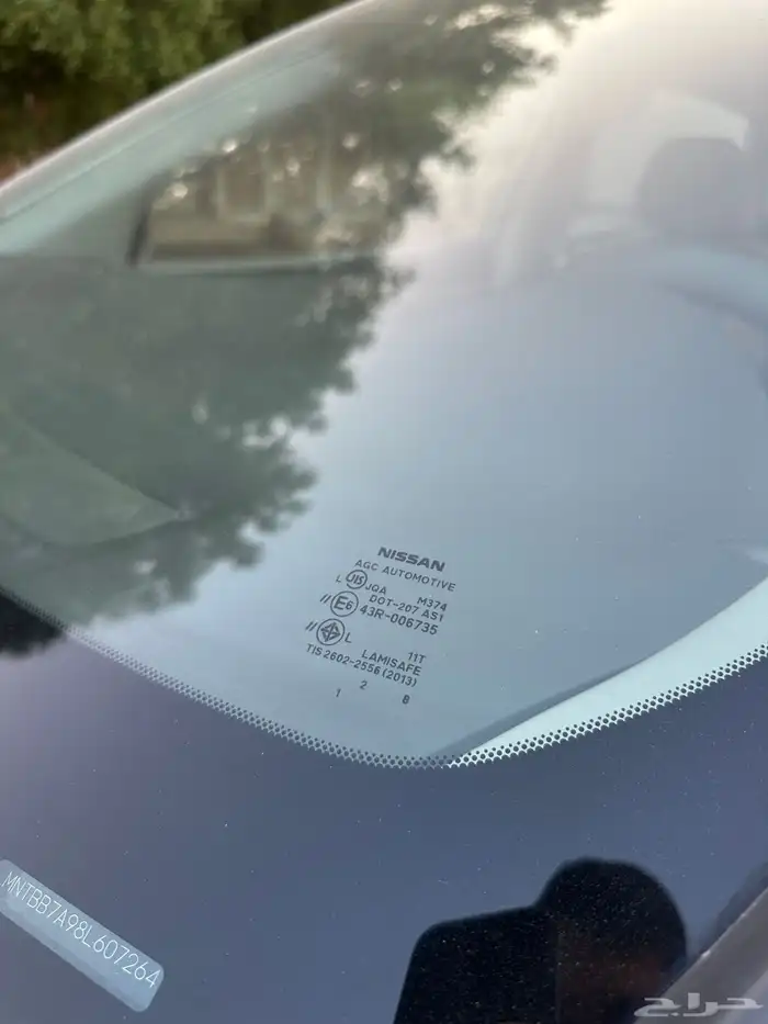 نيسان سنترا 2020 نظيف جدا 26