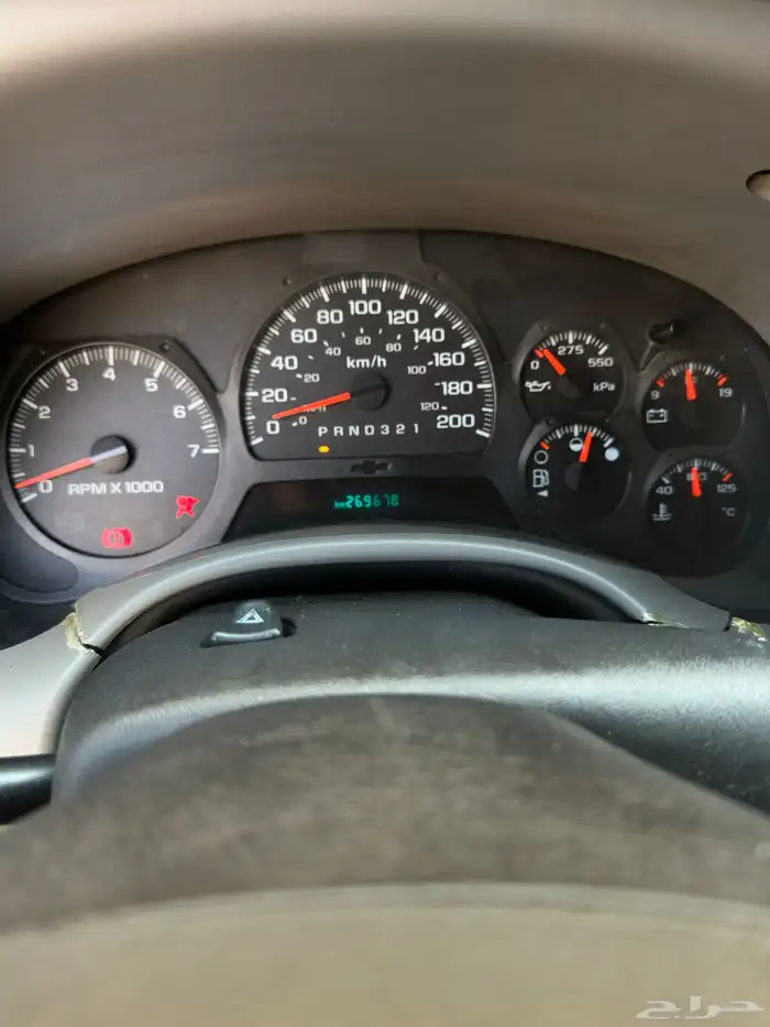 Chevrolet blazer 2009 Suv for sale 5