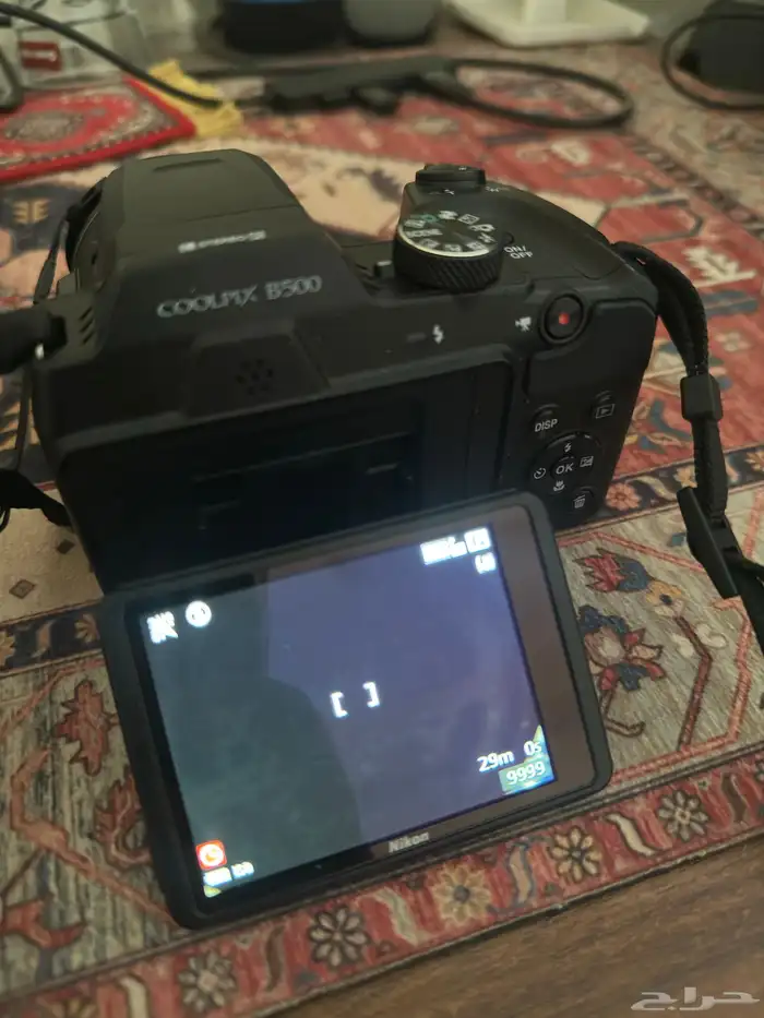 للبيع  كاميرا ني كاي 3