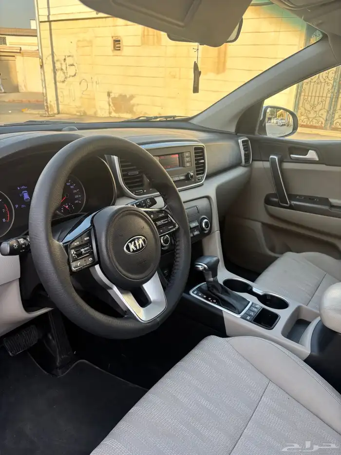 كيا سبورتاج 7