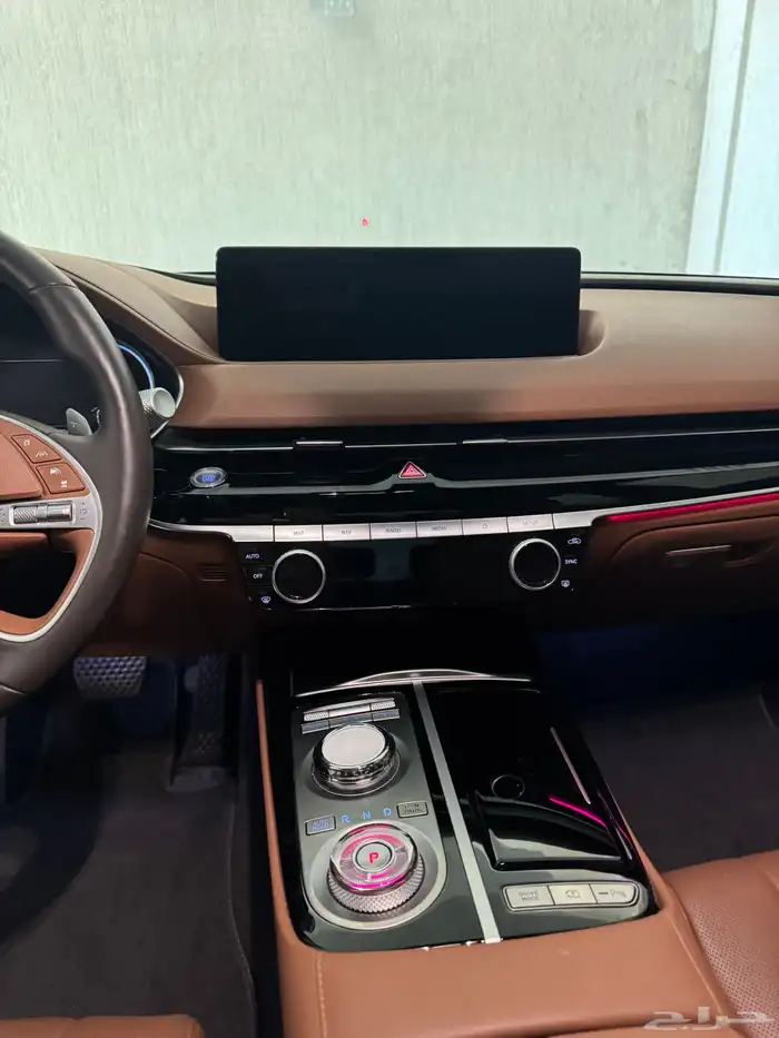 جينيسس G80 2023 رويال 6