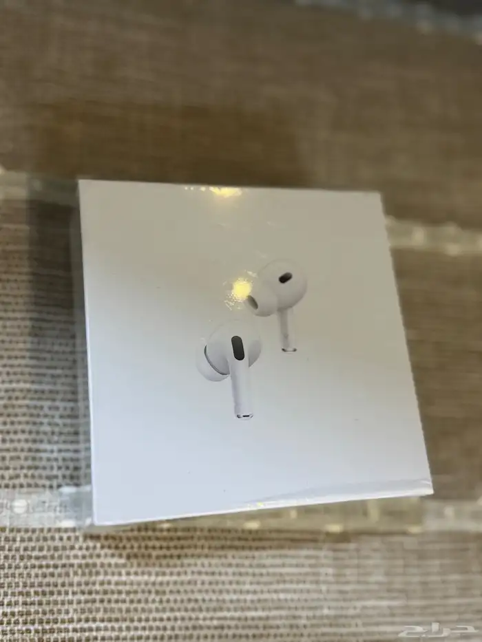 سماعة ابل برو الجيل الثاني جديدة 0