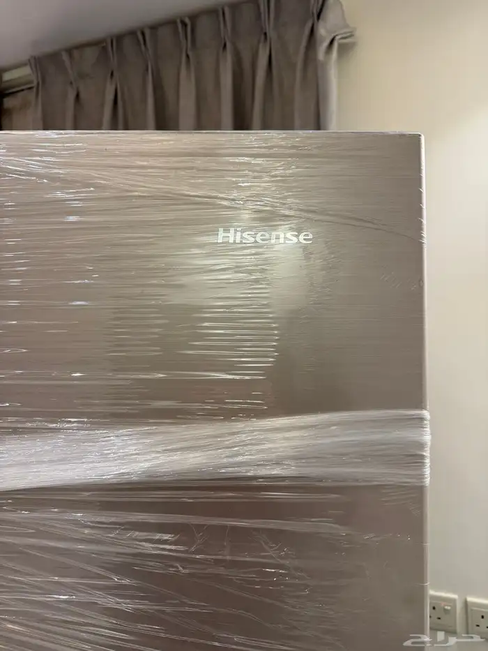 ثلاجة هايسنس 1