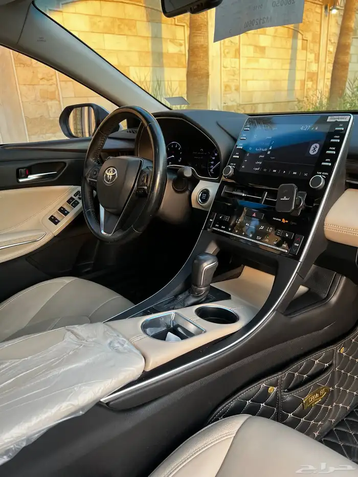 افالون 2020تورنق عداد 97نظيف جدا 29