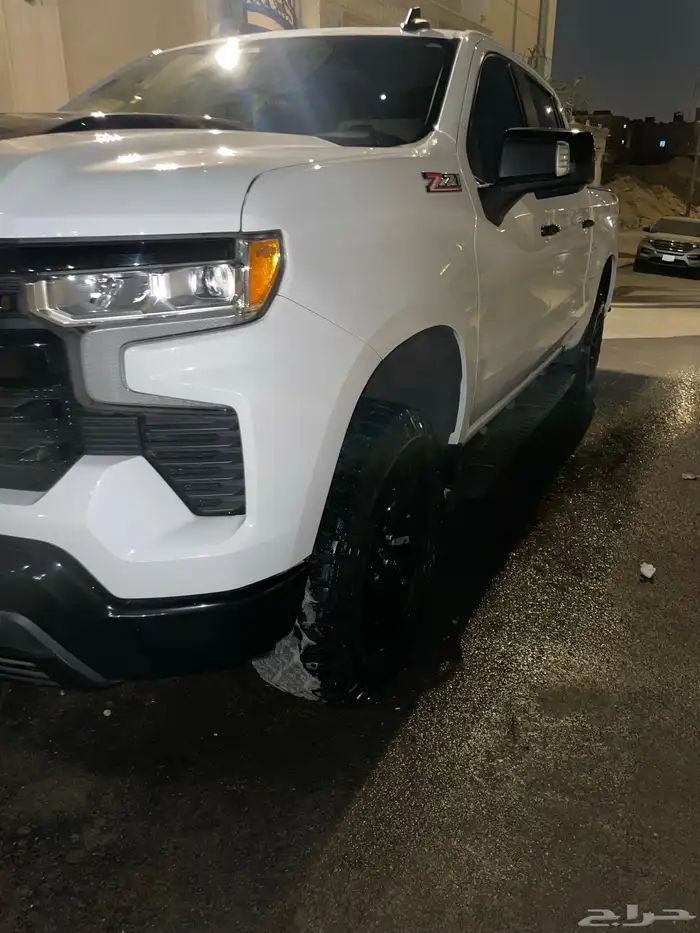 سيلفرادو تريل بوس Z71 LT(2023) 1