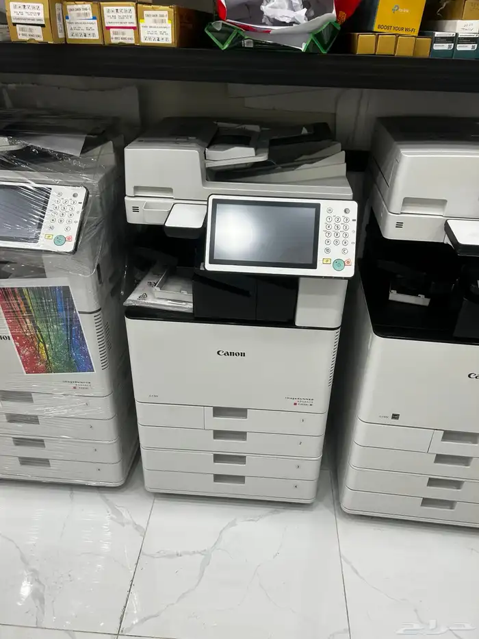 كانون مجدد بالكامل C3520 1