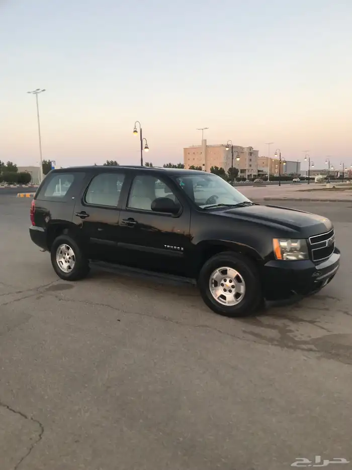 تاهو 2009 الجميح 0