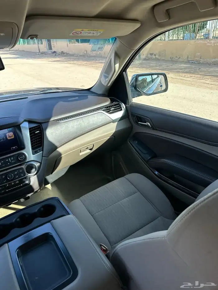 تاهو 2017 بدي وكاله 18